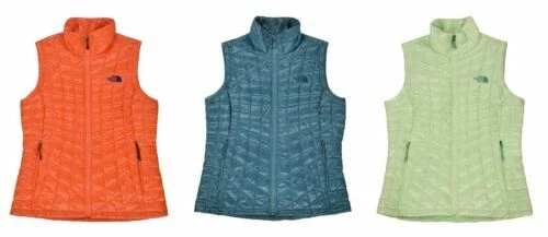The North Face Vests for Women