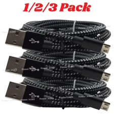 Micro USB Charger Cable for Samsung Galaxy J7/J7 Perx/J7 Prime/J7 Star/J7 V LG