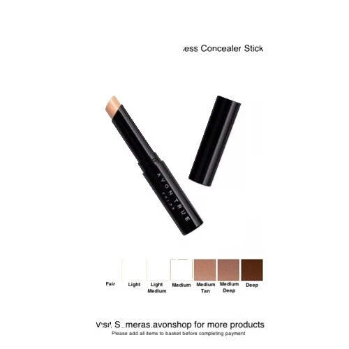 Correctores Mate Avon Stick