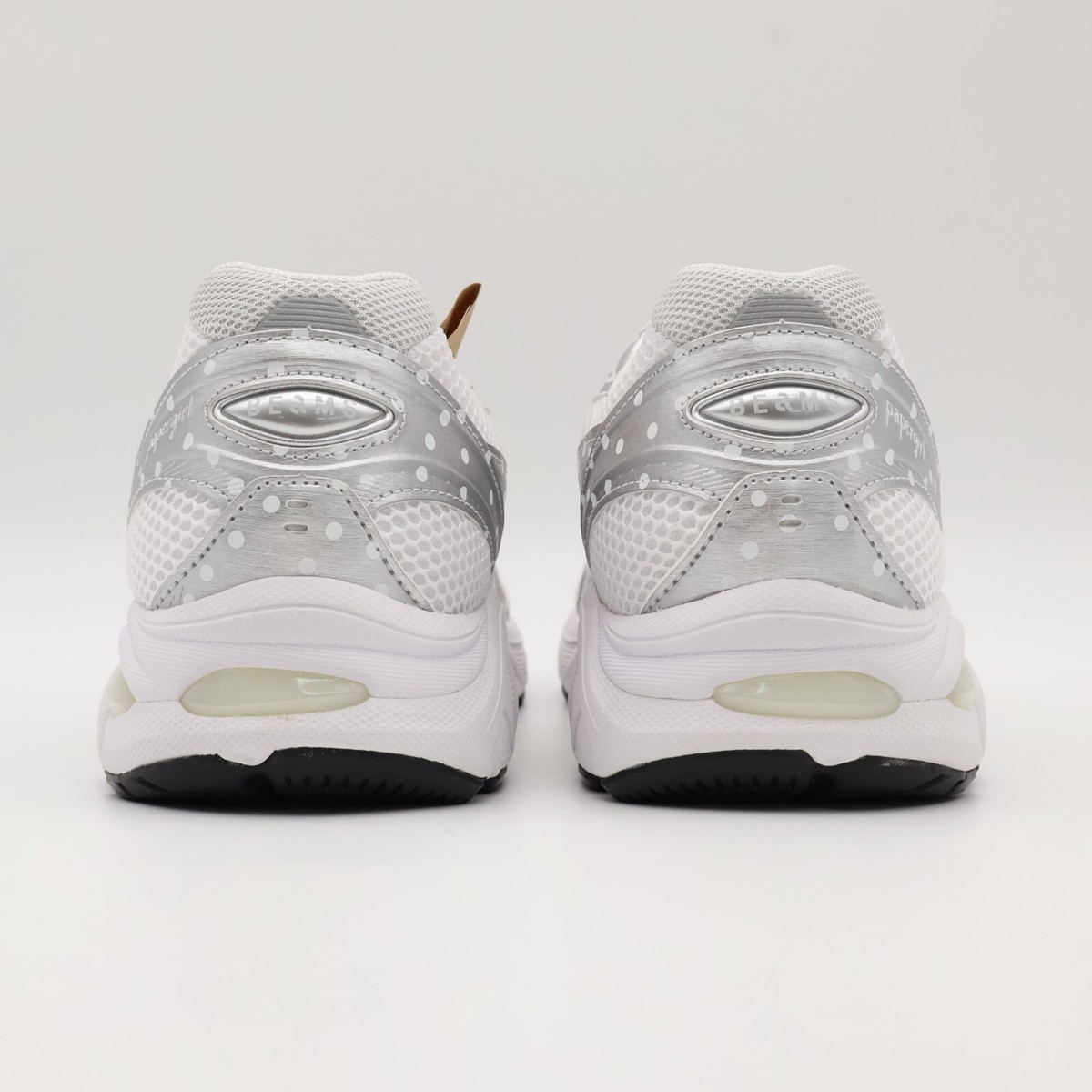 1203A427-100 Papergirl BEAMS Asics GT-2160 Silver Soft Baby Pink