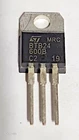 ST TRIAC BTB24-600B EQUIVALENT TO NTE56070 USED IN VARIOUS APPLICATIONS