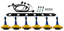 VR38 Ignition Coil Pack Conversion Kit FITS Skyline GTR Stagea 260RS RB26DETT S1