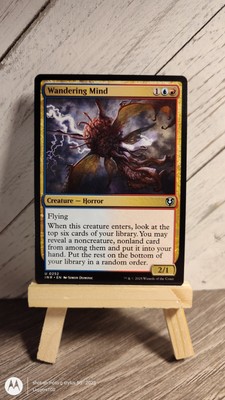 MTG Wandering Mind / Innistrad Remastered INR 0252 NM