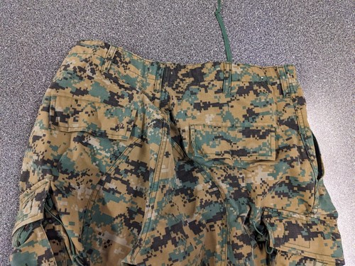 PROPPER Tactical Pants Sz MEDIUM (regular). DIGITAL MARPET. Pre-owned? MINT. - Picture 6 of 17