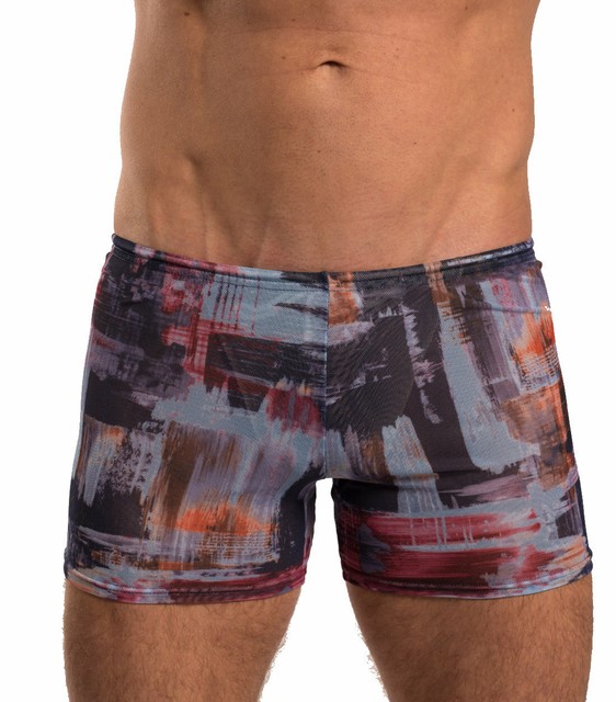 Kiniki Mens Tan Through Quick Drying Swim Shorts 15+ Designs UK