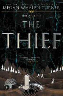 The Thief (Queen's Thief) - Paperback By Turner, Megan Whalen - GOOD