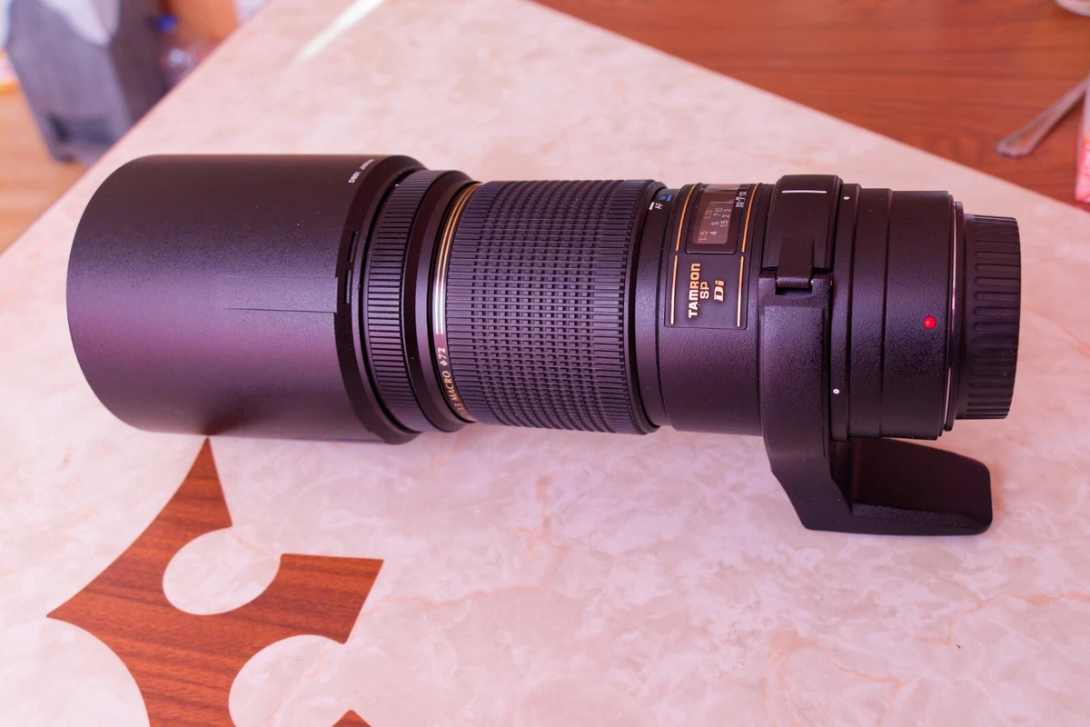 Tamron SP f/3.5 Camera Lenses 180mm Focal for sale | eBay