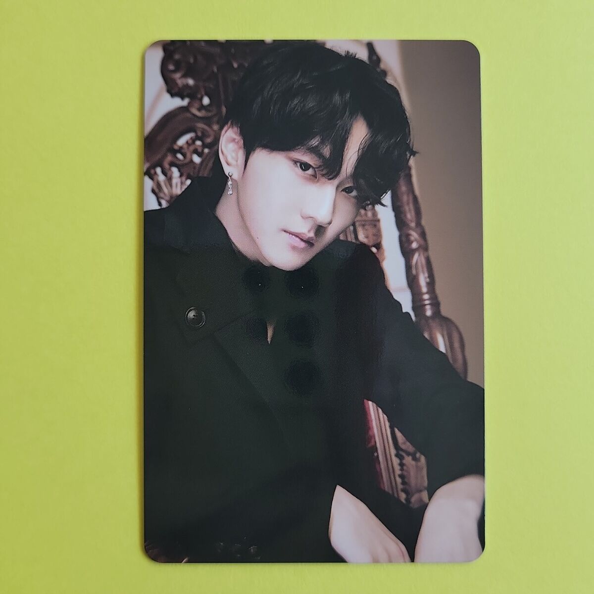 ENHYPEN FATE WORLD TOUR JAPAN 2023 Trading Card EN- MD Photo Card TOUR  MERCH PC