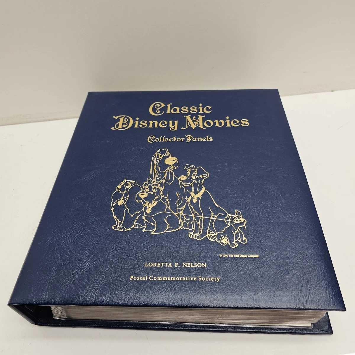 注目Classic Disney Movies Collector Panels s-l400.jpg
