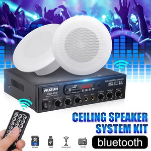 flush mount bluetooth speakers