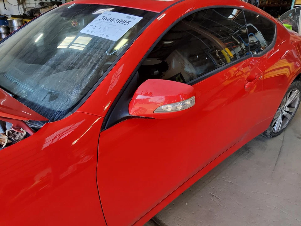 Conjunto de faros derechos usados se adapta a: Hyundai Genesis Cpe 2010 xenón HID derecha Gra Foto 4 de 4