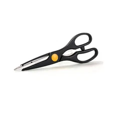Kitchen Scissors 8 inch - Multi Purpose Stainless - Heavy Duty - Tolsen