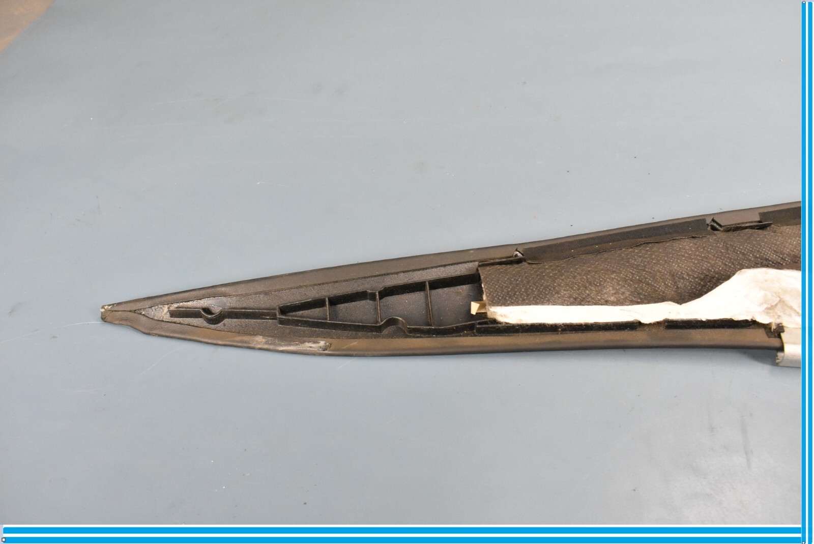 Bentley Continental R Final Series 2003-2010 Rear Right Cover panel