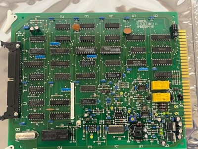 JEOL JSM6401 FXV SEM VIDEO CONT (1) AP002284-01