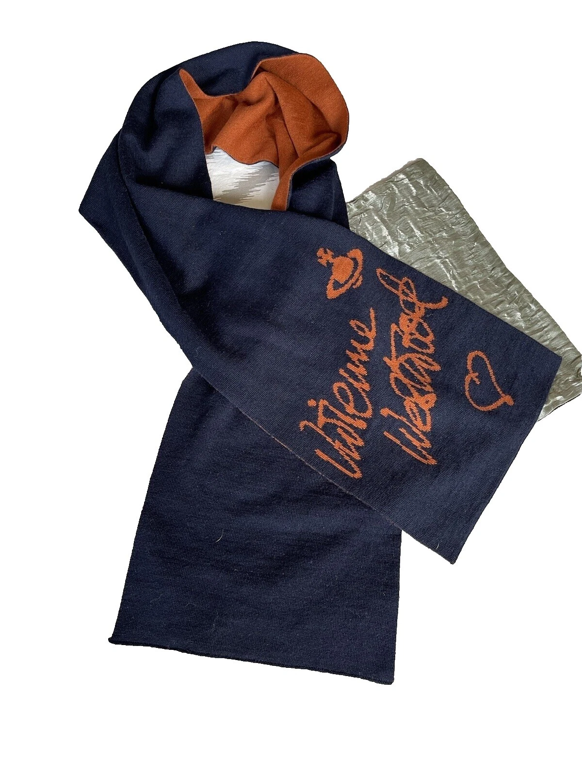 Bufanda Bufandas para hombres Vivienne Westwood