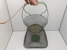 Bourriche nasse ancienne