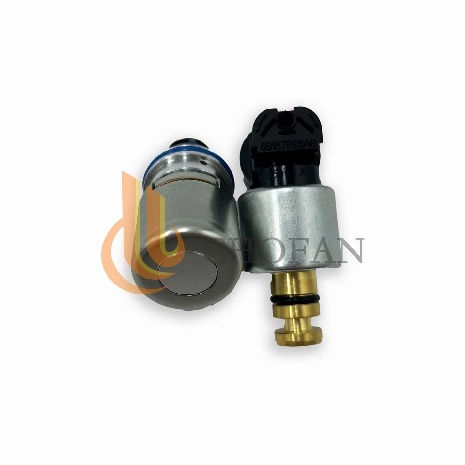 For 96-99 Dodge Ram1500 4617210 56041403AA Governor Pressure Sensor Solenoid kit - Изображение 2 из 4