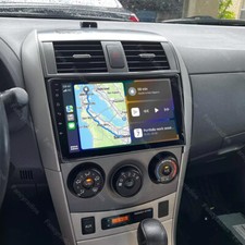 Apple Carplay For Toyota Corolla 2009-2013 Android 13 Car Stereo Radio Gps Navi Apple Carplay For Toyota Corolla 2009-2013 Android 13 Car Stereo Radio Gps Navi