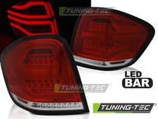 Voll LED Upgrade Design Rückleuchten für Mercedes Benz ML W164 05-08 rot/klar Voll LED Upgrade Design Rückleuchten für Mercedes Benz ML W164 05-08 rot/klar