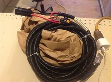 Agco Lorair Sprayer Wire Harness Pump Bin System L063047, 45 -05107