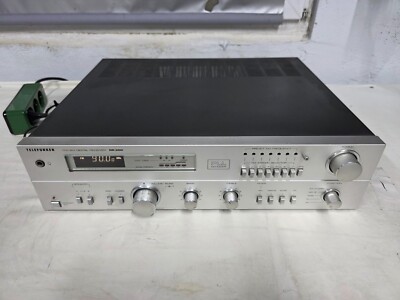 Telefunken RR 200 Stereo Vintage Digital Receiver  - Verstärker - LESEN !!!