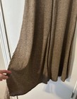 Akira Chicago Black Label Size XL Brown Wide Leg Pants Palazzo — photo 9