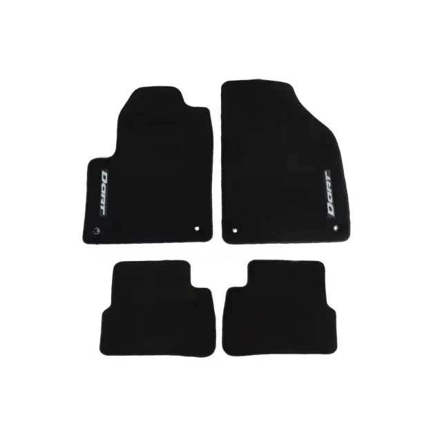 Genuine Mopar Carpet Floor Mats 82213104ab