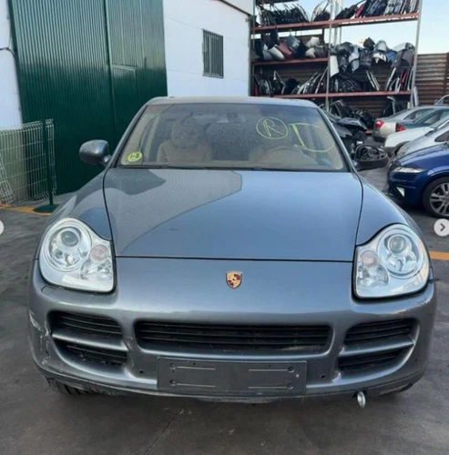 7L0937503A Porta Fusibili per PORSCHE CAYENNE (TIPO 9PA) Básico 2005 422428 - Foto 8 di 10