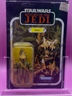 VINTAGE 1983 KENNER STAR WARS ROTJ 79 BACK TEEBO Mint On Card - MOC