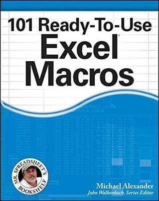 101 Ready?To?Use Excel Makros (Herr Tabellenkalkulation... - Alexander, Michael