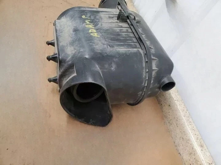 Ford F250SD F350SD 2008-2009 Super Duty 6,4 L diésel filtro de aire caja de admisión fabricante de equipos originales Foto 2 de 4