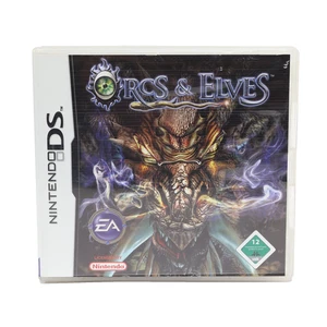 ORCS & ELVES PAL Ver. (DS) CIB - Authentic Acceptable Condition