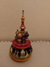 CARILLON RUSSO funzionante