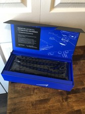 MOUNTAIN Everest 60 RGB Mechanical Keyboard - 60 - Midnight Black Tactile 55 