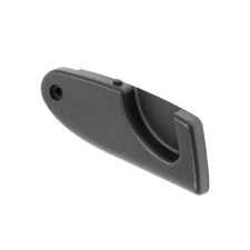For X5 E53 1998-2006 Hood Release Handle Lever Black 51438408157 Plastic