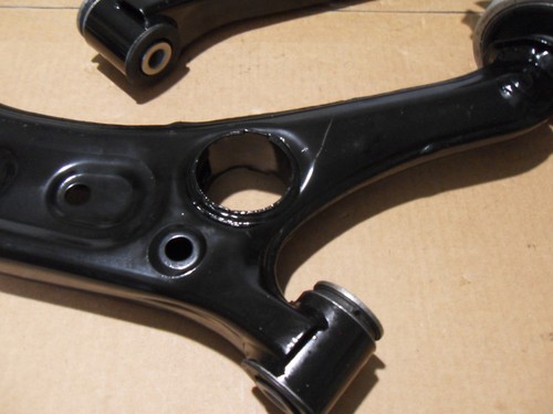 Front Lower Control Arms w/Ball Joints Tie Rod Ends for 2017 - 2022 Honda CR-V - Picture 3 of 15