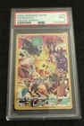2023 Pokemon Crown Zenith Pikachu Secret Rare Full Art Holo 160/159 PSA 9