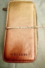 Bobbi Brown Make Brush Pouch Makeup Case Travel Bag