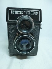 Lubitel 166B TLR Camera