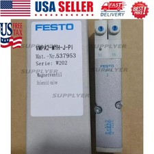 NEW VMPA2-M1H-J-PI FESTO 537953 Fast Shipping Air solenoid valve
