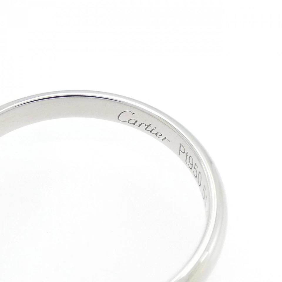Подлинный Cartier обручальное кольцо #246-000-435-9319 - Изображение 3 из 4