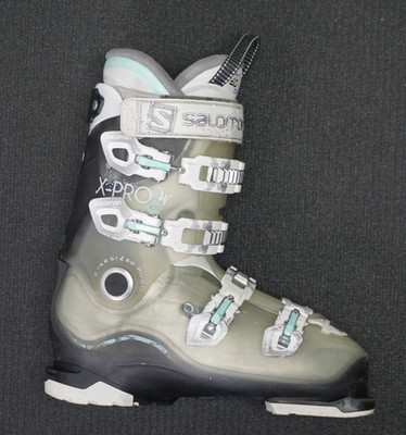 Salomon X-PRO R70 W Damen Skischuhe  MP27 Größe ca. 42 Flex 70  (P530)