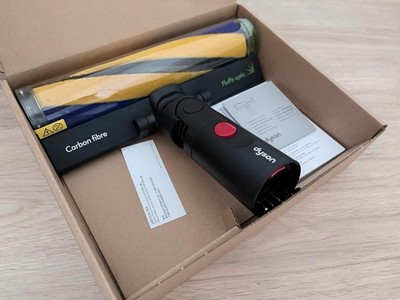 Dyson V16 Fluffy Optic Cleaner Head Laser original Zubehör
