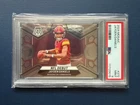 2024 Panini Mosaic Jayden Daniels Rookie NFL Debut Base #272 PSA 9