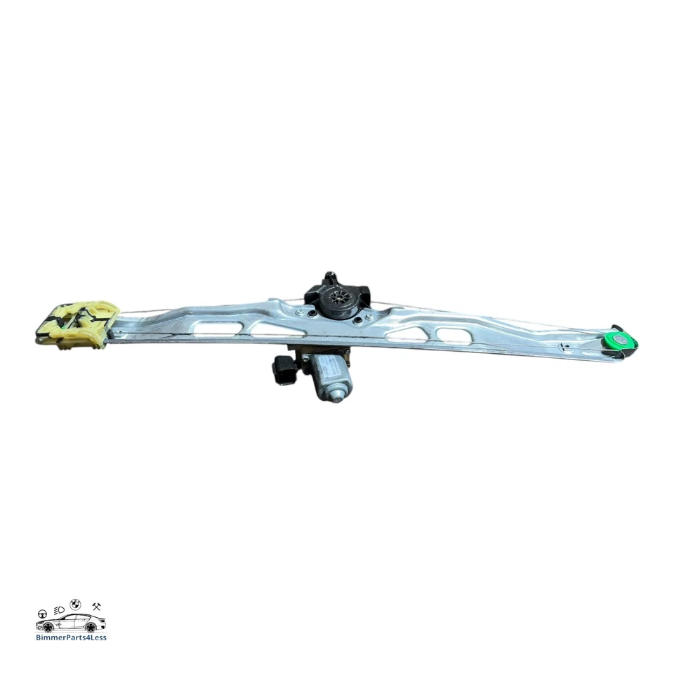 2014 FORD TRANSIT MK8 WINDOW REGULATOR FRONT RIGHT DRIVERS O/S BK21V23200AC - Image 3 of 4