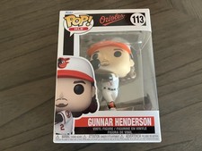 Funko Pop! Vinyl: Gunnar Henderson #113 & Protector
