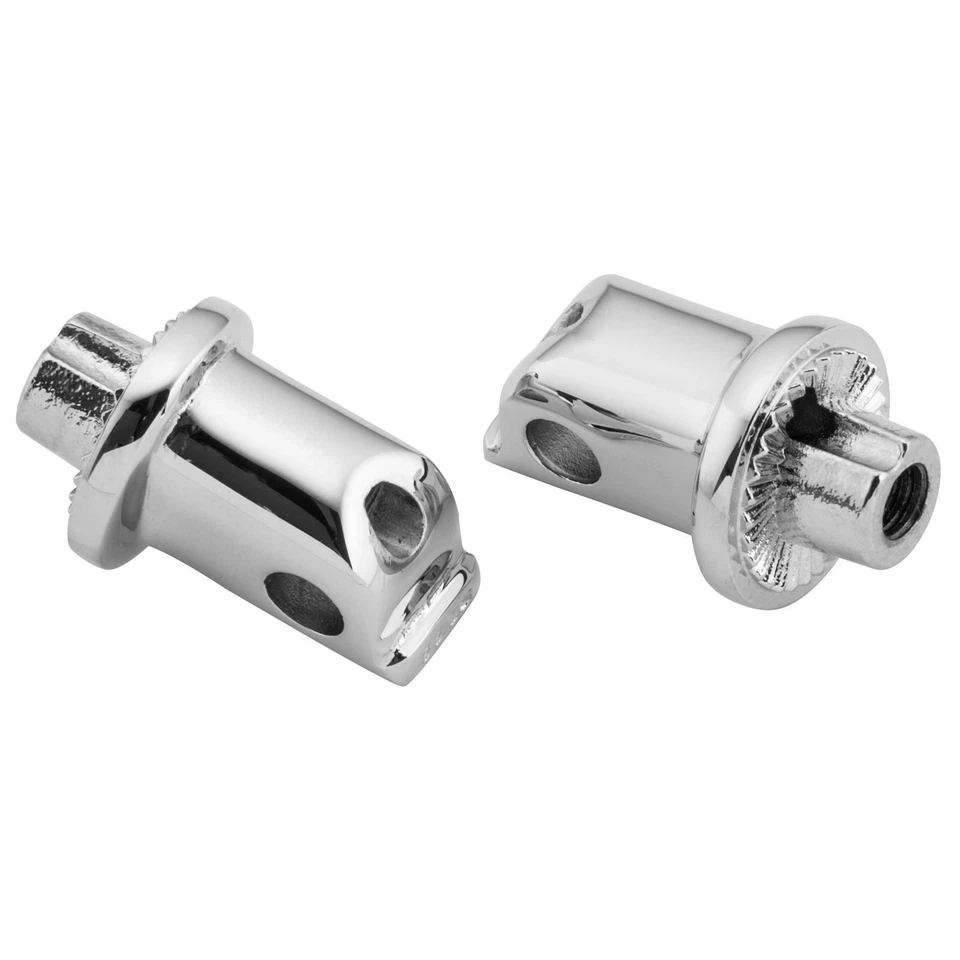 Soportes adaptadores estriados Kuryakyn para Victory 8828 Foto 3 de 4