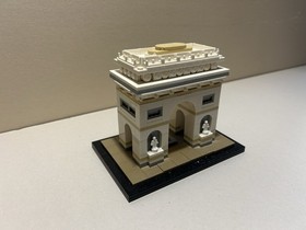 LEGO ARCHITECTURE: Arc de Triomphe (21036)