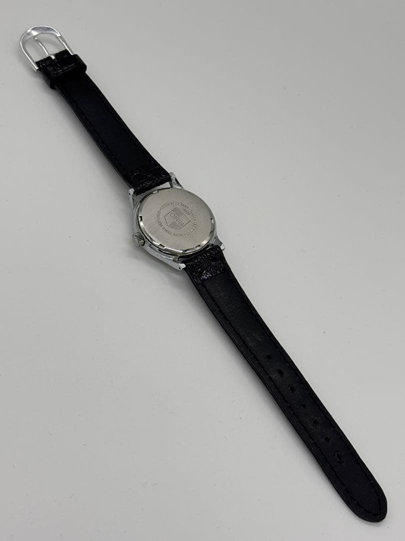 Oris Pointer Date Manual Winding 6651 Sumoseco Op… - image 9