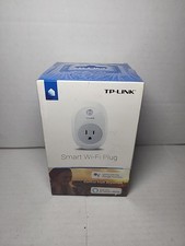 Kasa Smart WiFi Plug by TP-Link - Smart Plug, Works with Alexa & Google - NEW.